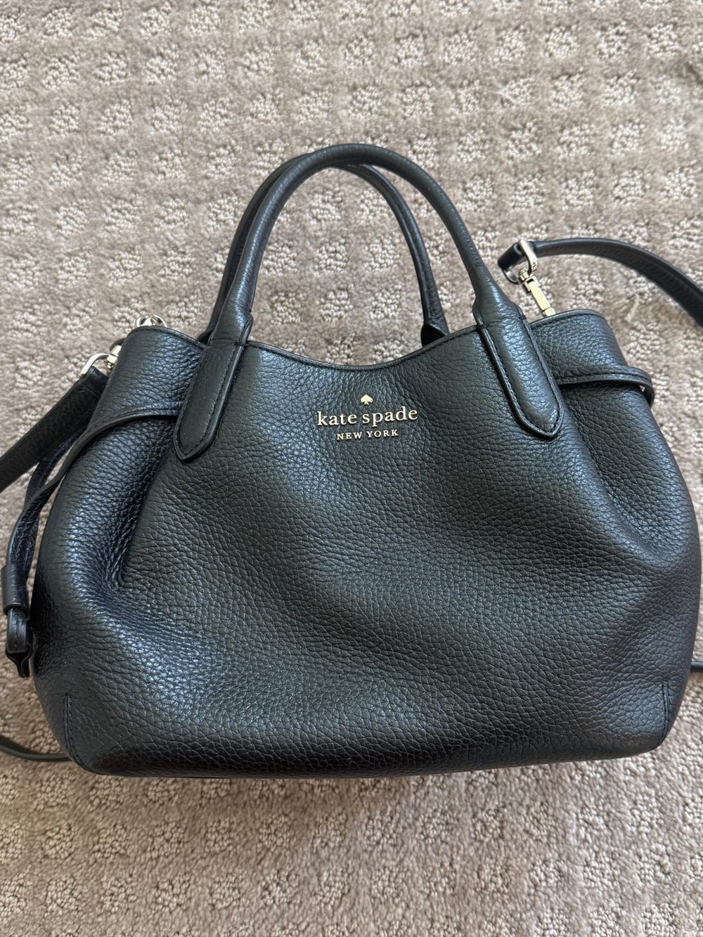 Kate Spade Dumpling Small Satchel Bag
